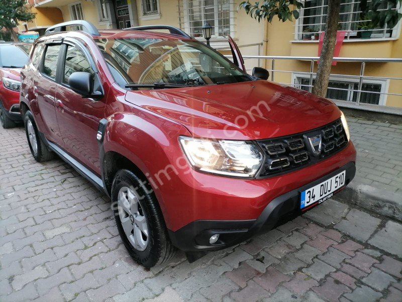 ORJINAL Dacia  Duster  2020 Model