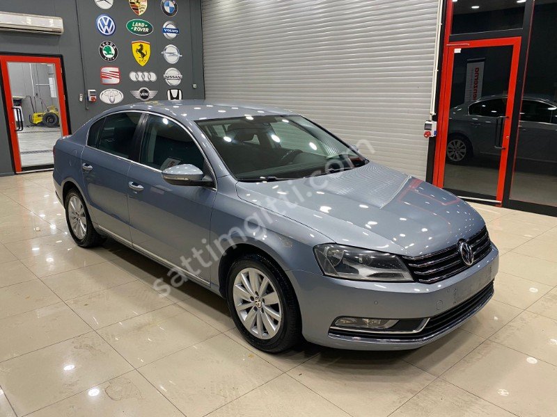 Wosvogen passat Comfortline 1.4 BMT.DSG