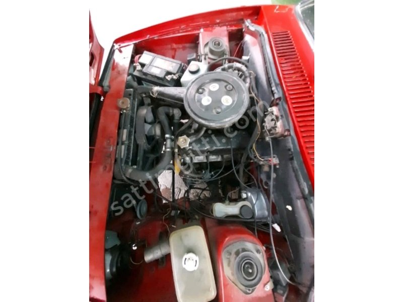 Satılık Tofaş Şahin 1.6 - 1990 Model