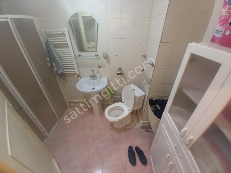 ÜSKÜDAR ÖZYILMAZ dan AHMEDİYE DÜZ GİRİŞ 2+1 SATILIK