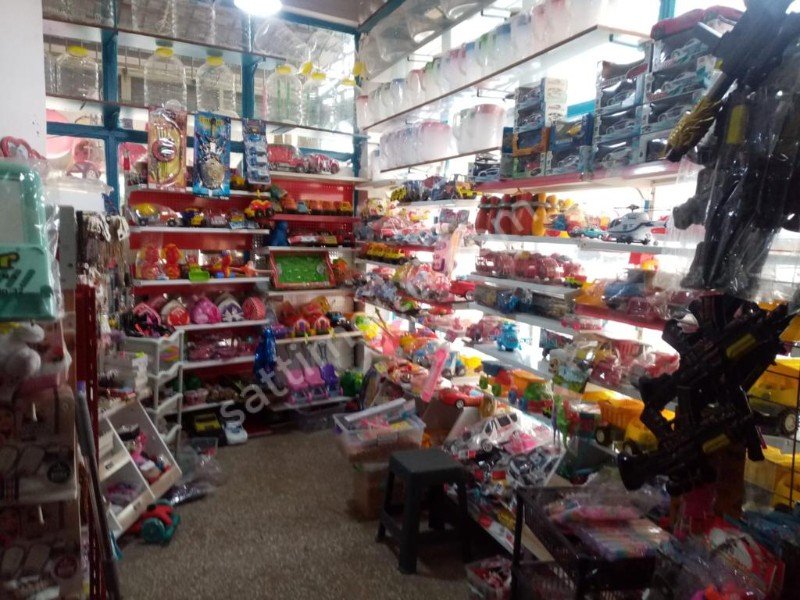 MALATYA YEŞİLYURT'TA DEVREN SATILIK İŞYERI