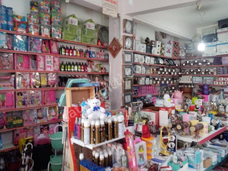 MALATYA YEŞİLYURT'TA DEVREN SATILIK İŞYERI