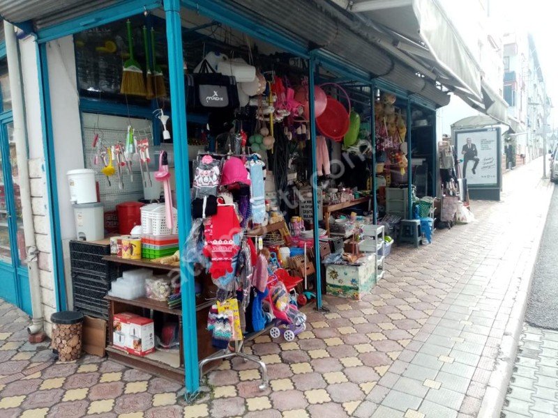 MALATYA YEŞİLYURT'TA DEVREN SATILIK İŞYERI