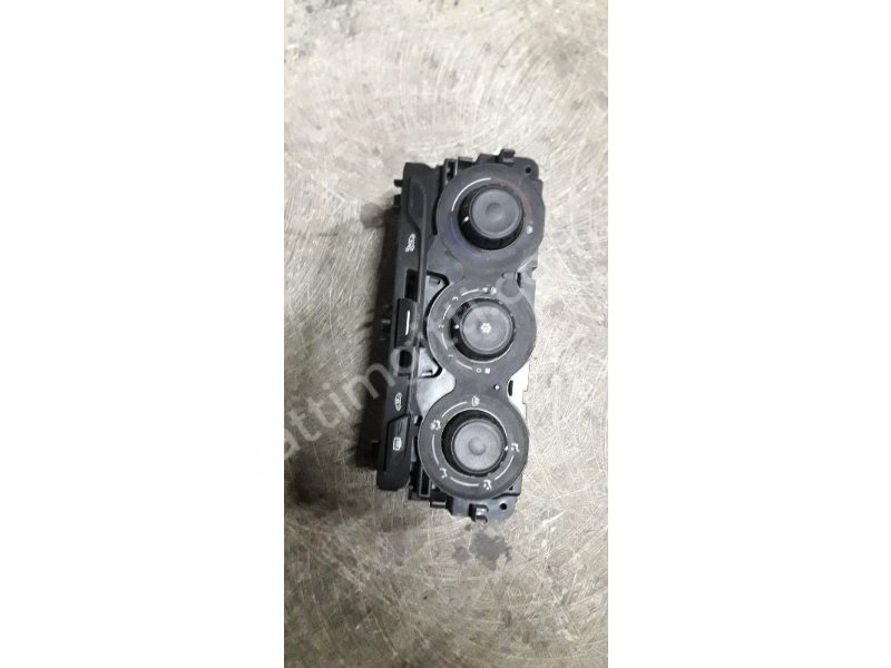 PEJO 301 ÇIKMA KALORİFER KUMANDA