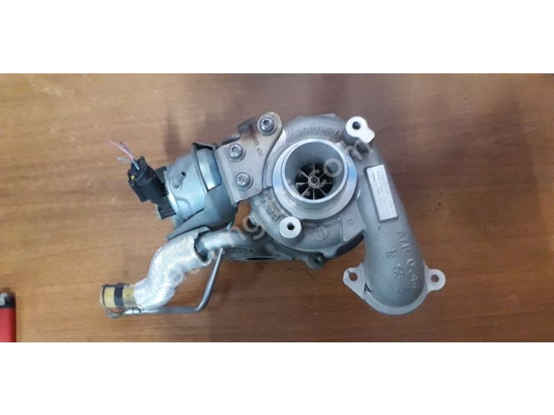 PEJO 508  EURO 6 ÇIKMA TURBO.