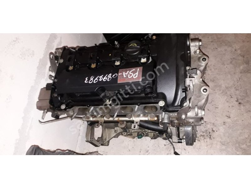 PEJO 3008 1.6 THP ÇIKMA KOMPLE MOTOR LİDER PEUGEOT