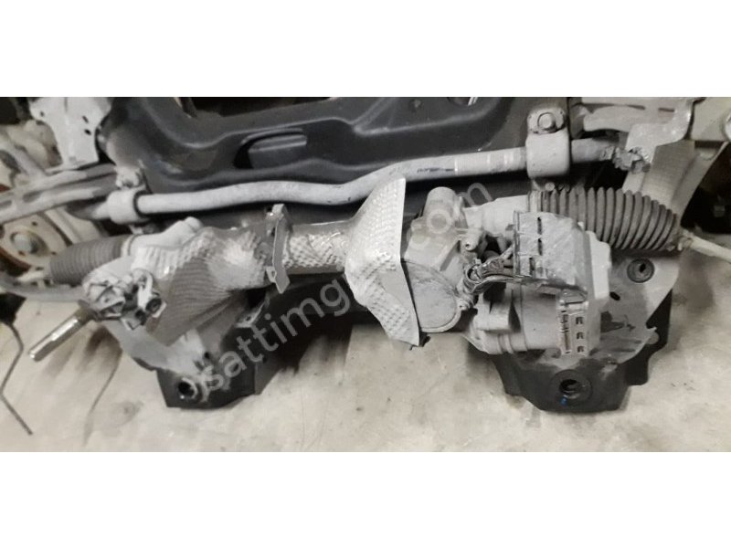 CİTROEN BERLİNGO ÇIKMA ALT TRAVERS LİDER PEUGEOT.