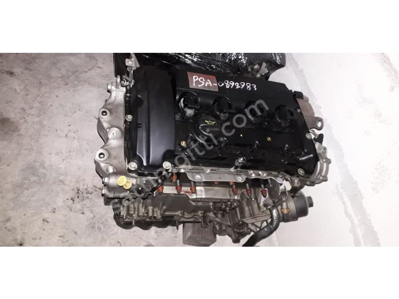 PEJO  RCZ  THP ÇIKMA MOTOR