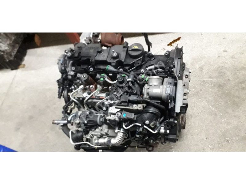 CİTROEN   C ELYSEE  1.6  ÇIKMA   KOMPLE  MOTOR