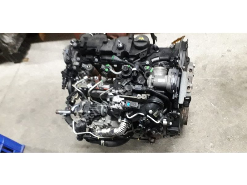 PEJO  RİFTER    1.6  ÇIKMA  KOMPLE  MOTOR