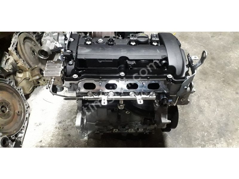 CİTROEN  C4  1.6  156  BEYGİR   ÇIKMA  KOMPLE  MOTOR