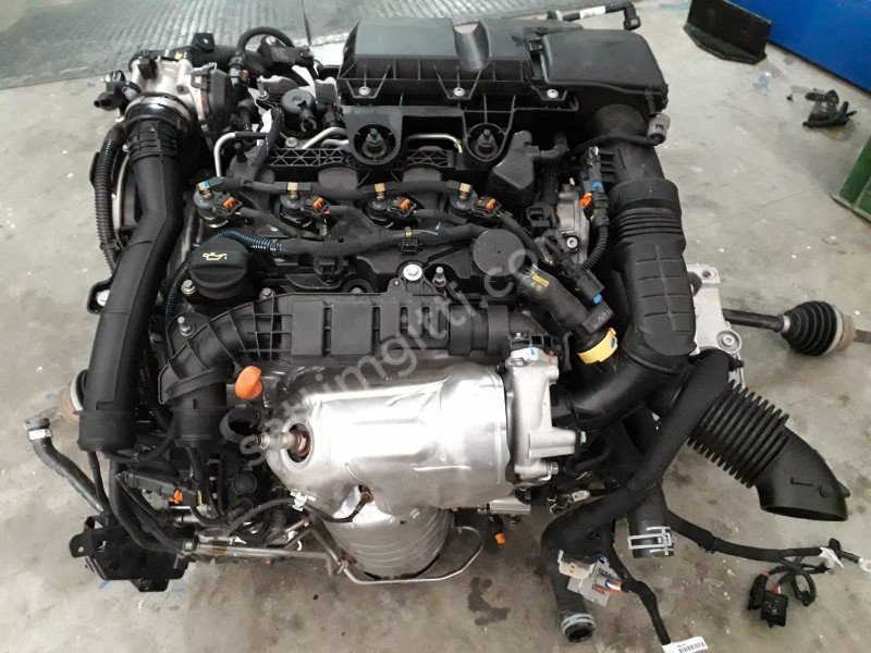 CİTROEN  C5   AİRCROSS   1.5  ÇIKMA   KOMPLE  MOTOR