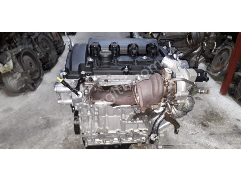 MİNİ   COOPER  1.6  156  BEYGİR   ÇIKMA    KOMPLE  MOTOR