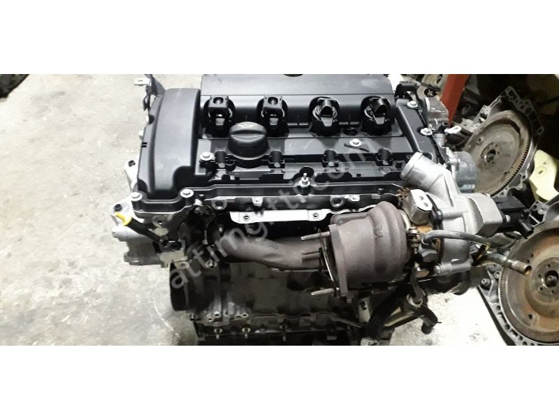 PEJO  RCZ    1.6   156   BEYGİR     ÇIKMA    KOMPLE    MOTOR