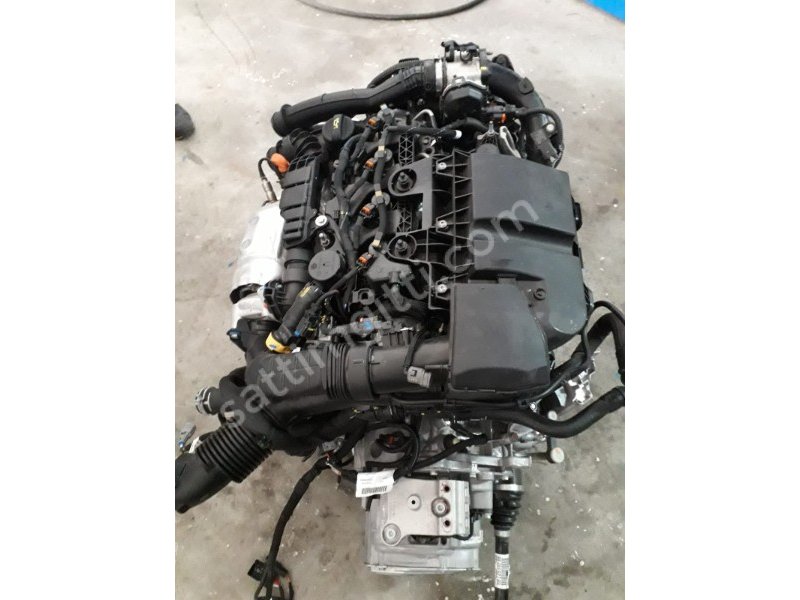 OPELCOMBO 1.5  ÇIKMA KOMPLE MOTOR