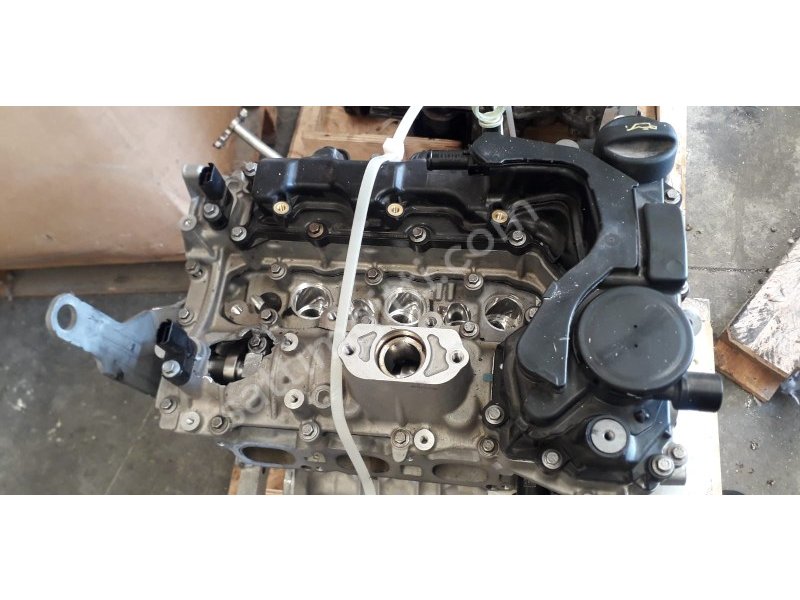 PEJO 3008 1.2 ÇIKMA TURBOLU KOMPLE MOTOR