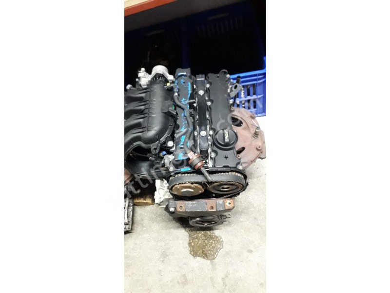 PEJO 207 1.4 16 VALF ÇIKMA KOMPLE MOTOR