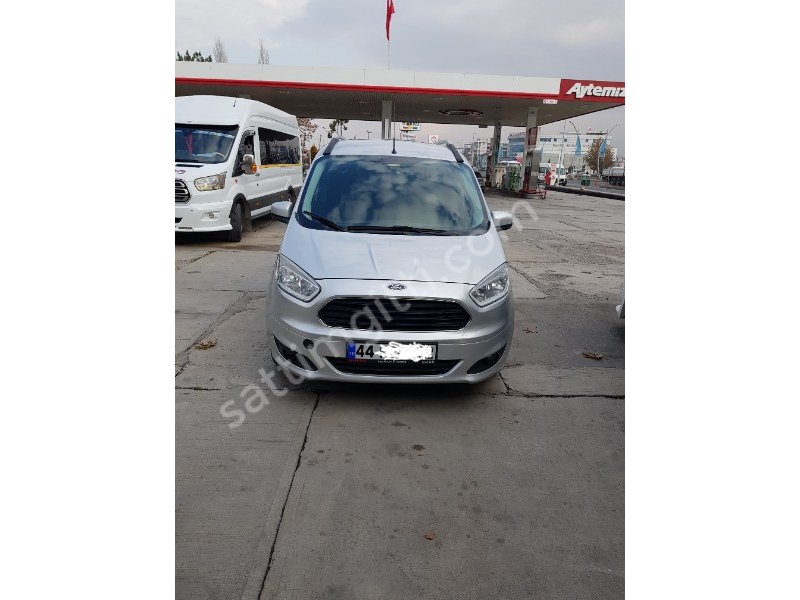 Fort Tourneo Courier 1.6 TDCi Deluxe