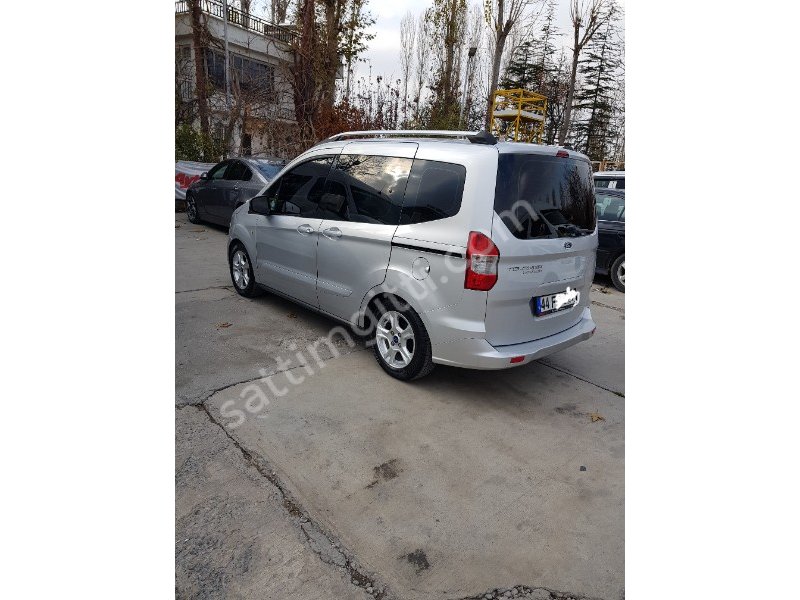 Fort Tourneo Courier 1.6 TDCi Deluxe