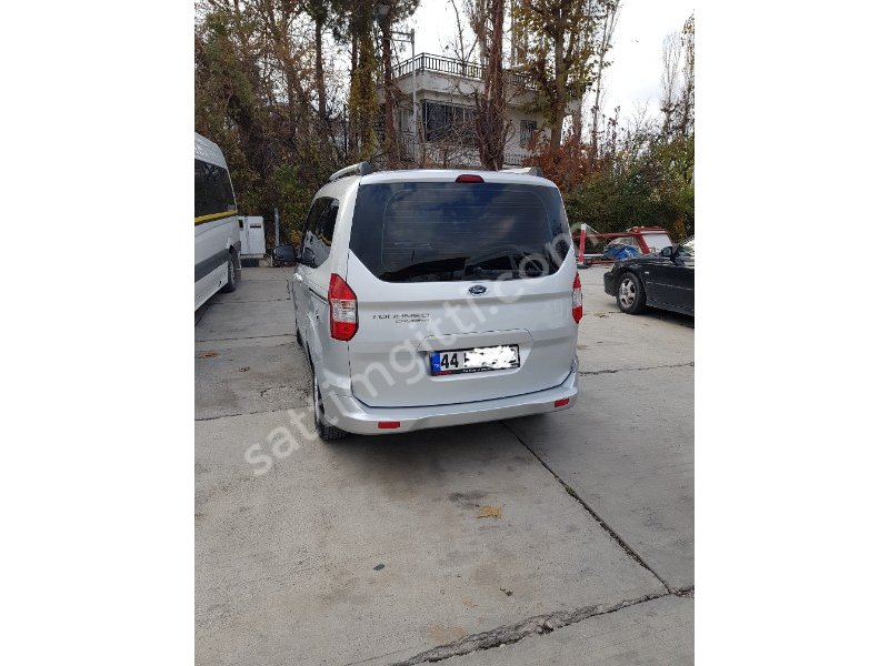 Fort Tourneo Courier 1.6 TDCi Deluxe
