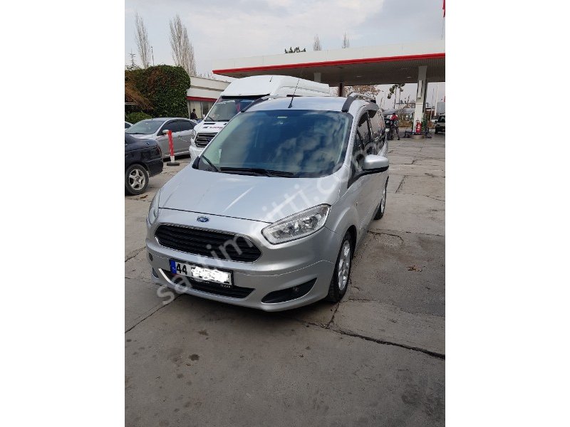 Fort Tourneo Courier 1.6 TDCi Deluxe