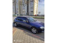 Peugeot 206  1.6 HDi Sport - 2000 Model