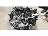 PEJO  308 1.6  HDİ  EURO 5 ÇIKMA  KOMPLE  MOTOR