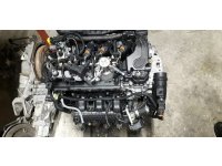 PEJO  308  1.2  BENZİNLİ  ÇIKMA   KOMPLE  MOTOR